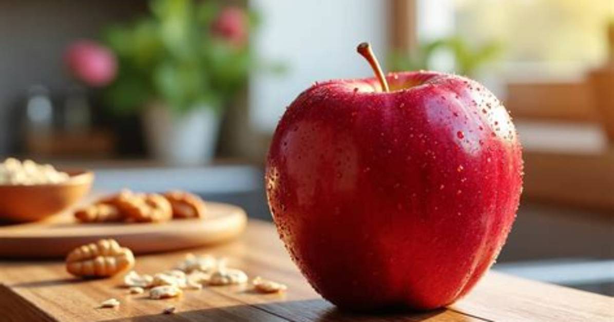 Pourquoi Manger Une Pomme Par Jour?