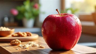 Pourquoi Manger Une Pomme Par Jour?
