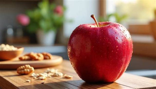 Pourquoi Manger Une Pomme Par Jour?