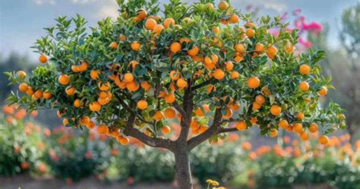 Pourquoi Mon Oranger Perd Ses Fruits?
