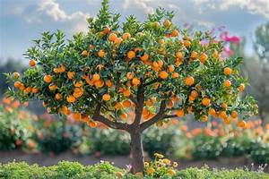 Pourquoi Mon Oranger Perd Ses Fruits?