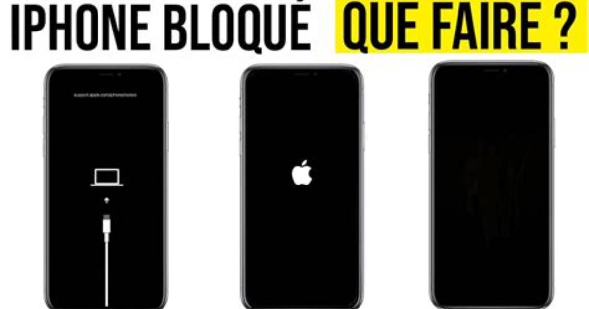 Pourquoi Mon Telephone Reste Bloqu%C3%A9 Sur La 1200. Jpg