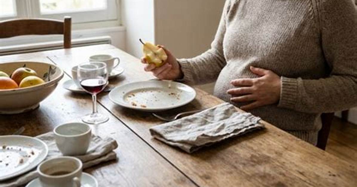 Pourquoi Ne Pas Manger De Fruits En Fin De Repas?