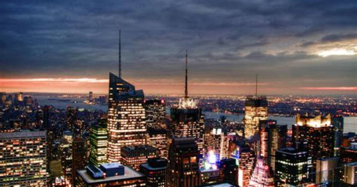 Pourquoi New York Est Surnomm%C3%A9E La Grosse 400. Jpg