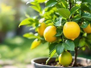 Pourquoi Un Citronnier Ne Donne Pas De Fruits?
