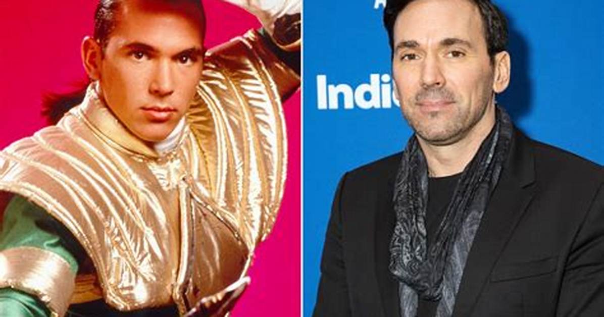 ‘Power Rangers’ Jason David Frank Says He’s ‘Done Enough’ for the Franchise