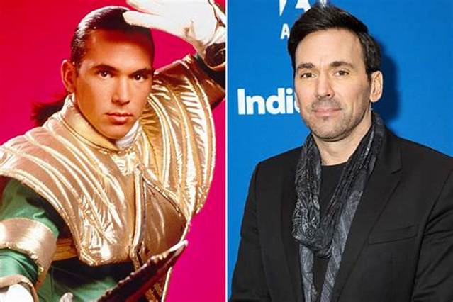 ‘Power Rangers’ Jason David Frank Says He’s ‘Done Enough’ for the Franchise