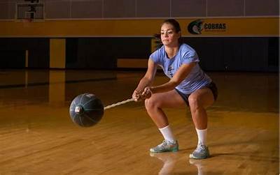 Powermax Swing Balls| Garage Gym Reviews