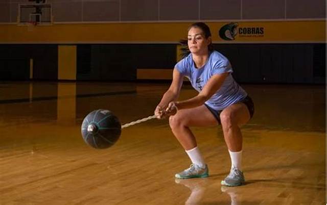 Powermax Swing Balls| Garage Gym Reviews