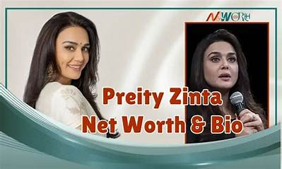 Preity Zinta Net Worth: Details About Movie, Assets, Age, Income, Career - Sarkariresult