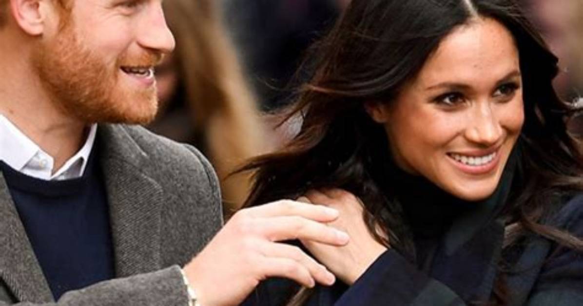 Prince Harry’s Private Secretary Announces He’s Stepping Down Ahead of the Royal Wedding
