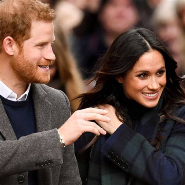 Prince Harry’s Private Secretary Announces He’s Stepping Down Ahead of the Royal Wedding