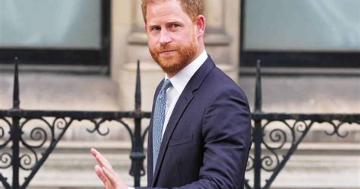 Prince Harry Says Men in the Royal Family Feel ‘Urge’ to Marry Women Who ‘Fit the Mold’