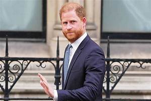 Prince Harry Says Men in the Royal Family Feel ‘Urge’ to Marry Women Who ‘Fit the Mold’