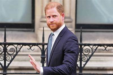 Prince Harry Says Men in the Royal Family Feel ‘Urge’ to Marry Women Who ‘Fit the Mold’