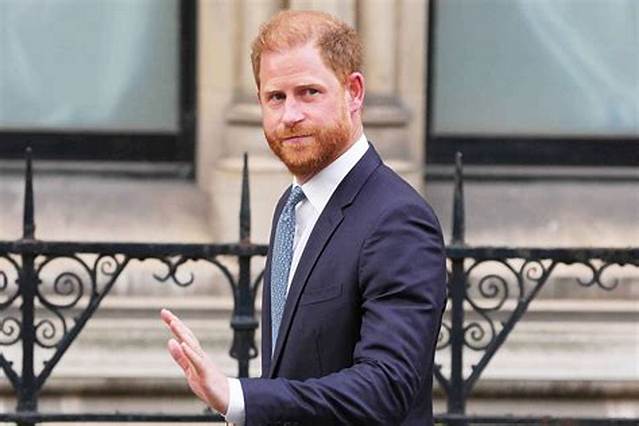 Prince Harry Says Men in the Royal Family Feel ‘Urge’ to Marry Women Who ‘Fit the Mold’