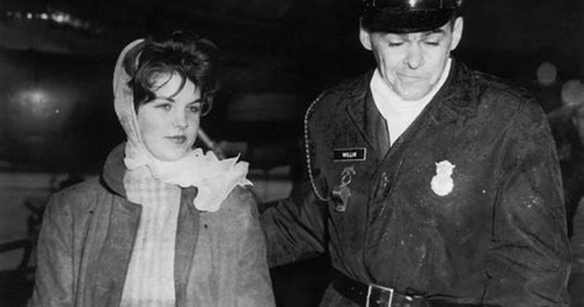 Priscilla Presley’s Father Paul Beaulieu Has Sadly Died (Exclusive)