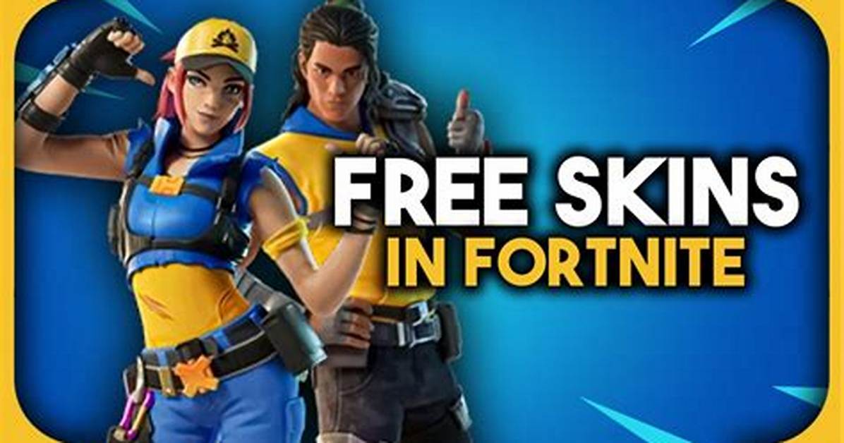 Ps4 Players Can Get Free Skins and More
