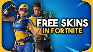 Ps4 Players Can Get Free Skins and More