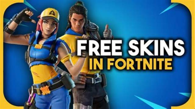 Ps4 Players Can Get Free Skins and More