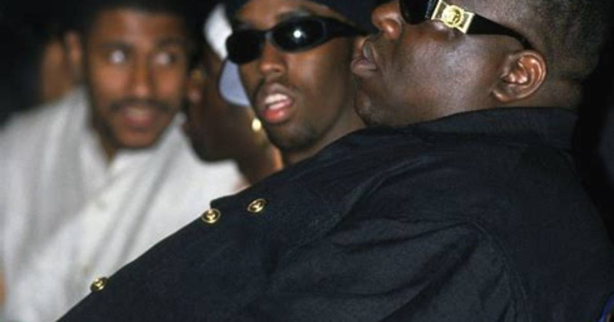 Puff Daddy Knew Biggie Would Be a Sex Symbol, Faith Evans Says
