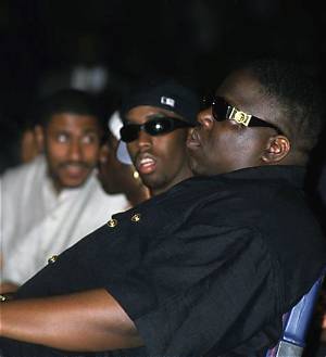 Puff Daddy Knew Biggie Would Be a Sex Symbol, Faith Evans Says