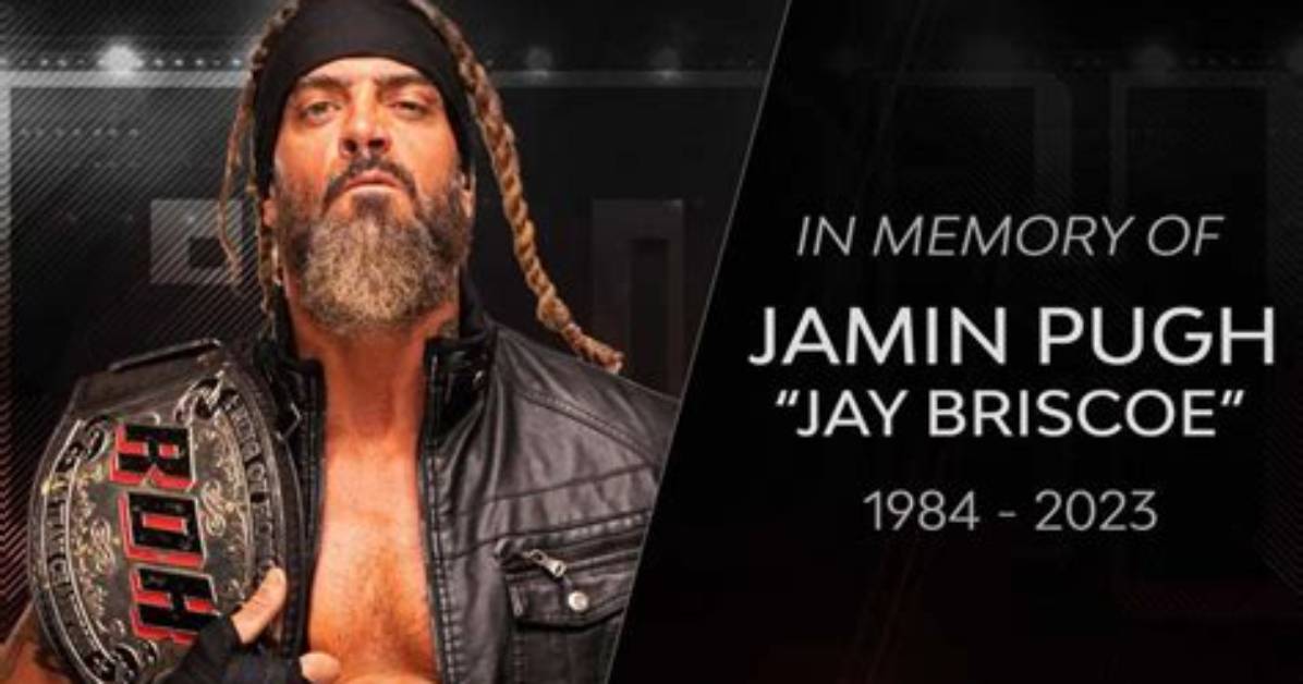 Pugh Family Shares Update on Jay Briscoe’s Daughters Following Car Accident