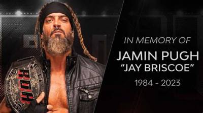 Pugh Family Shares Update on Jay Briscoe’s Daughters Following Car Accident