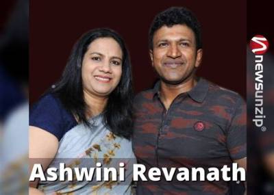 Puneeth Rajkumar and Wife Ashwini Revanath Age Difference – More on His Family