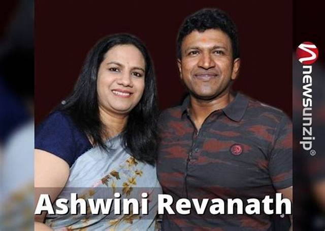 Puneeth Rajkumar and Wife Ashwini Revanath Age Difference – More on His Family