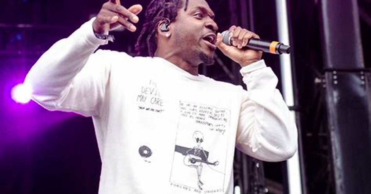 Pusha T Breaks Down "Daytona" Songs on New "Kingpush Radio" Beats 1 Show