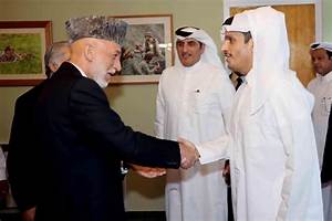 Qatar Sends High-Level Delegation to Afghanistan