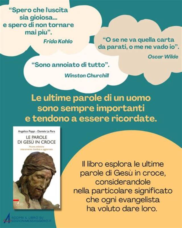 Quali Furono Le Ultime Sette Parole Di Gesù Cristo Sulla Croce, E Cosa Significano?