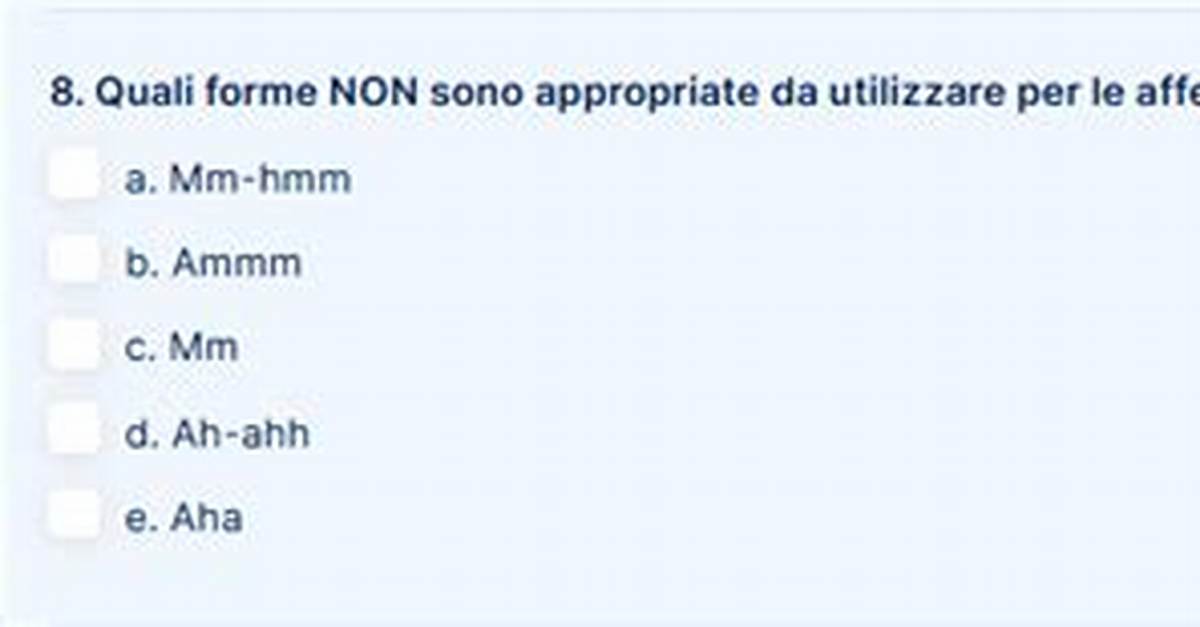 Quali Sono Le Ragioni Appropriate per Non Andare in Chiesa?