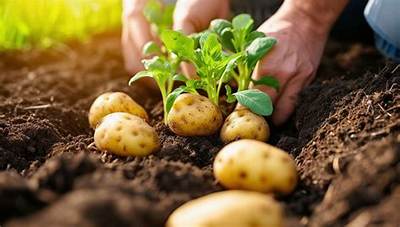 Quand Acheter Plant De Pomme De Terre?