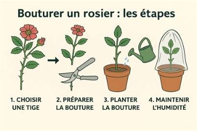 Quand Bouturer Un Rosier Avec Une Pomme De Terre?
