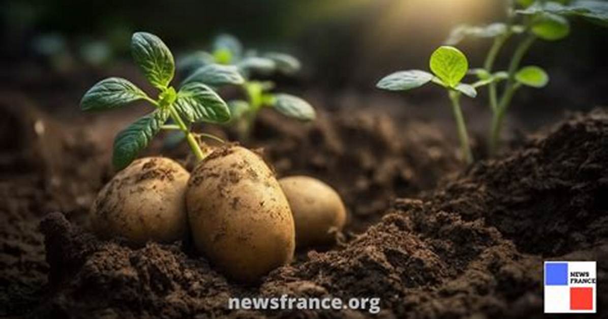 Quand Introduire La Pomme De Terre Chez Bébé?