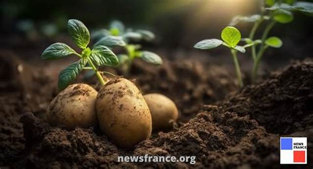 Quand Introduire La Pomme De Terre Chez Bébé?