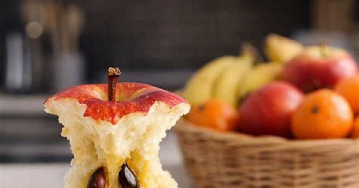 Quand Je Mange Une Pomme J’ai Mal Au Ventre?