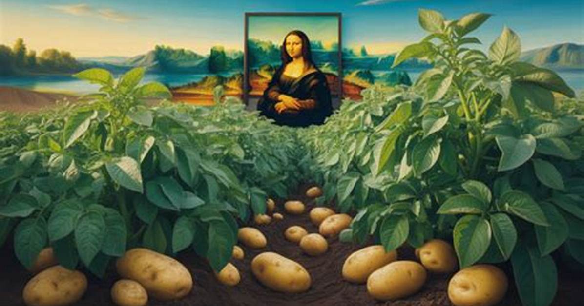 Quand Planter Pomme De Terre Monalisa?