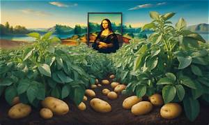 Quand Planter Pomme De Terre Monalisa?