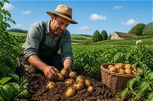 Quand Recolter Pomme De Terre Primeur?