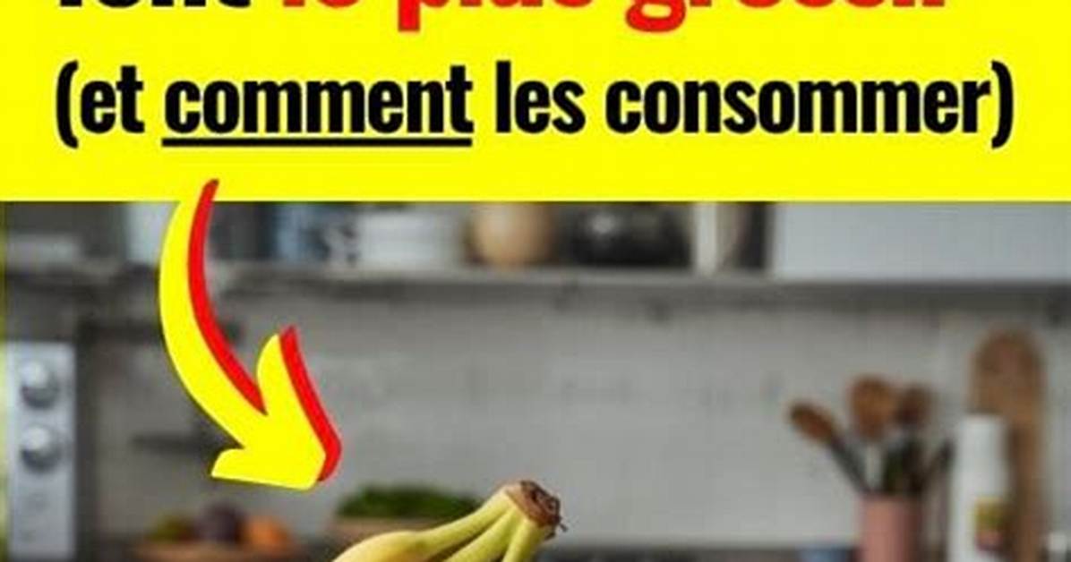 Quel Sont Les Fruits Qui Font Grossir?