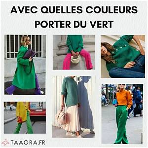 Quelle Couleur Associer Avec Du Vert Pomme?