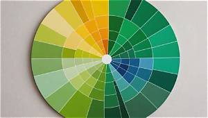 Quelle Couleur Avec Le Vert Pomme?