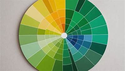 Quelle Couleur Avec Le Vert Pomme?