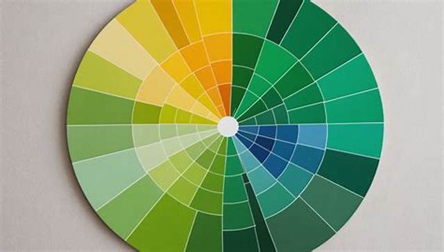Quelle Couleur Avec Le Vert Pomme?