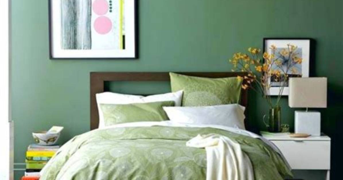 Quelle Couleur Avec Vert Pomme?
