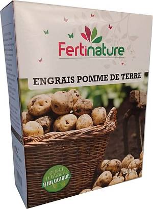 Quelle Engrais Pour Pomme De Terre?