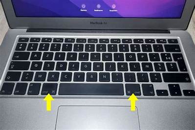 Quelle Est La Touche Pomme Sur Mac?